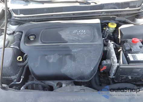 2013 Dodge Dart Sxt z USA, uszkodzony, nr VIN 1C3CDFBAXDD100801